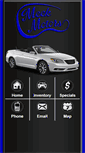 Mobile Screenshot of meekmotors.net